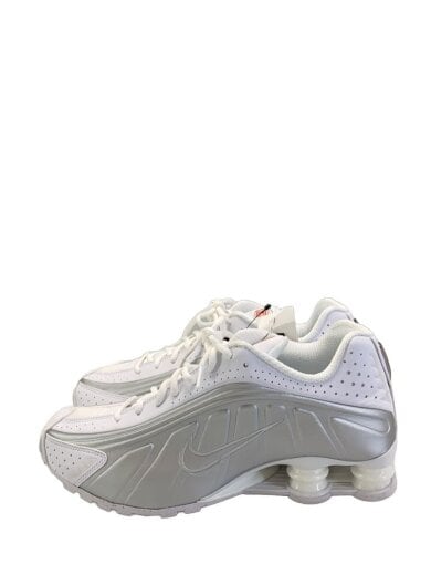 商品画像：SHOX R4_ショックス R4/27.5cm/WHT 1