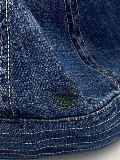 商品画像：キャップ/--/デニム/IDG/無地/メンズ 6