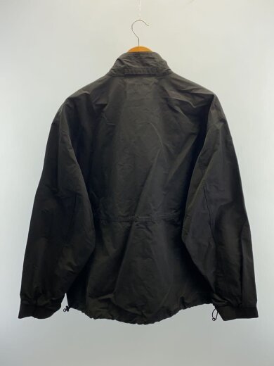商品画像：ナイロンジャケット/XL/ナイロン/BLK/無地/101241021008 2