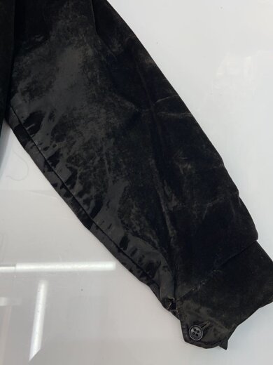 商品画像：60s/別珍/スーベニアジャケット/スカジャン/--/--/BLK/無地 8