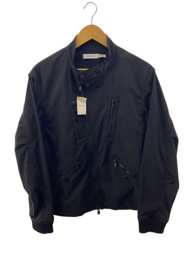 商品画像：19AW/RIDER BLOUSON/1/ポリエステル/BLK/無地/NN-J3601 1