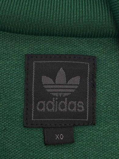 商品画像：00S/BRASIL/ジャージ/XO/コットン/GRN/無地/705841 3