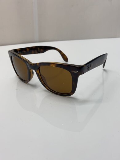 商品画像：WAYFARER FOLDING CLASSIC/ウェリントン/プラスチック/BRW/BRW/メンズ/RB4105 2