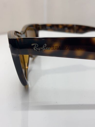 商品画像：WAYFARER FOLDING CLASSIC/ウェリントン/プラスチック/BRW/BRW/メンズ/RB4105 4