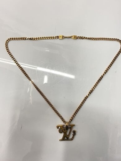 商品画像：ネックレス/--/GLD/トップ有/メンズ/MP2691 2