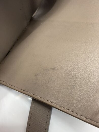 商品画像：2つ折り財布/--/BEG/無地/レディース 8