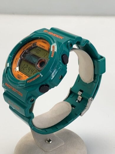 商品画像：腕時計/デジタル/--/BLK/GRN/glx-150b 2