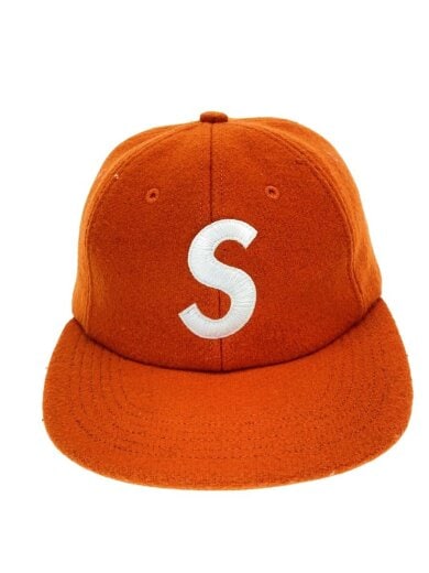 商品画像：ウールキャップ/--/ORN/メンズ 1