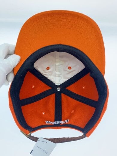 商品画像：ウールキャップ/--/ORN/メンズ 4