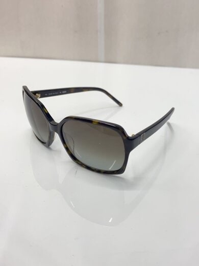 商品画像：ラインストーンロゴ/べっ甲サングラス/--/プラスチック/マルチカラー/BLK/レディース/FS5267R 2