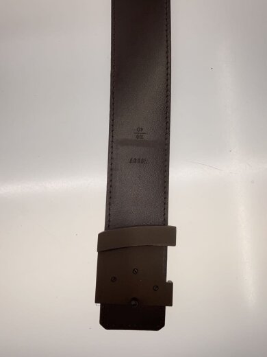 商品画像：サンチュール/ベルト/--/BRW/総柄/メンズ/M9807 5