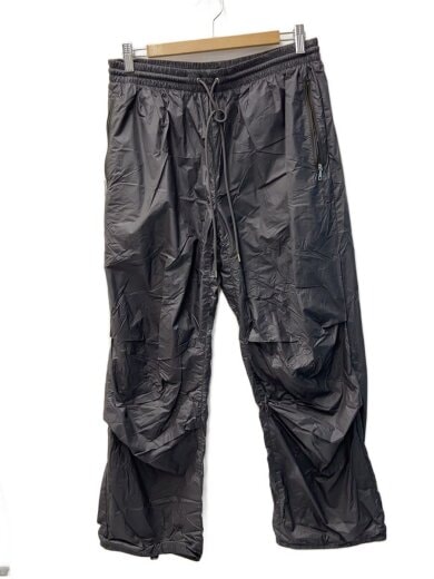 商品画像：22SS/uck nylon pants/ボトム/4/ナイロン/BRW/無地/UW1042 1
