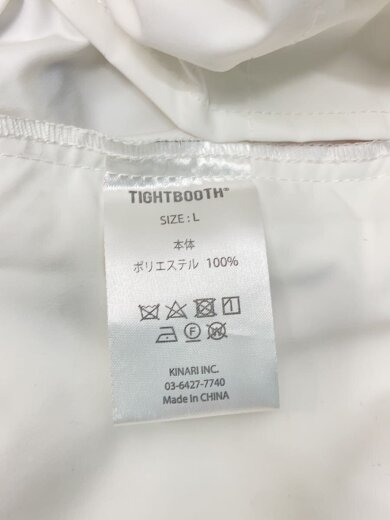 商品画像：TACTICAL BALLOON PANTS/L/ポリエステル/WHT/無地/FW24-B06 5