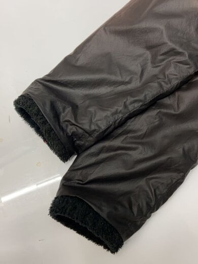 商品画像：REVERSIBLE FLEECE JACKET/--/--/BLK 5