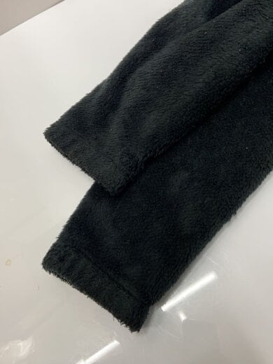 商品画像：REVERSIBLE FLEECE JACKET/--/--/BLK 8