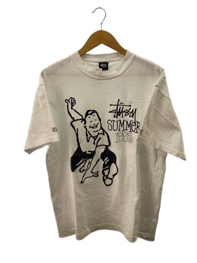 商品画像：Summer 1995 Heritage/Tシャツ/メキシコ製/L/コットン/WHT/プリント 1