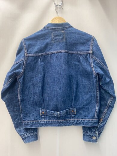 商品画像：1ST/Gジャン/40/デニム/IDG/925 2