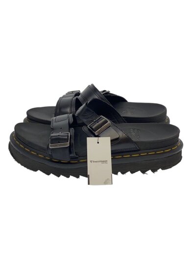 商品画像：MYLES/サンダル/--/BLK 1