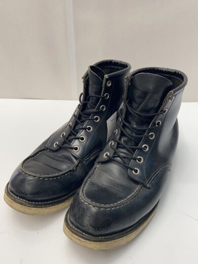 商品画像：ブーツ/28cm/BLK/レザー// 2