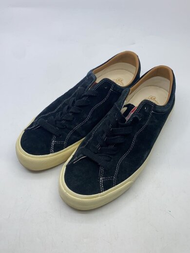 商品画像：ローカットスニーカー/28.5cm/BLK/スウェード/VM003// 2