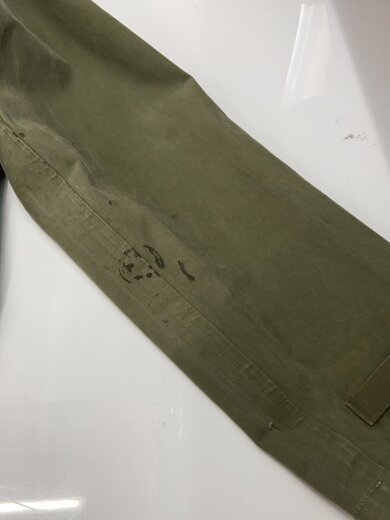 商品画像：40s/レインパカー/N-2/パーカー/--/コットン/GRN/無地// 7