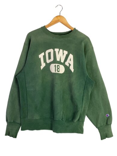 商品画像：90s/R.W/スウェット/XL/コットン/GRN// 1