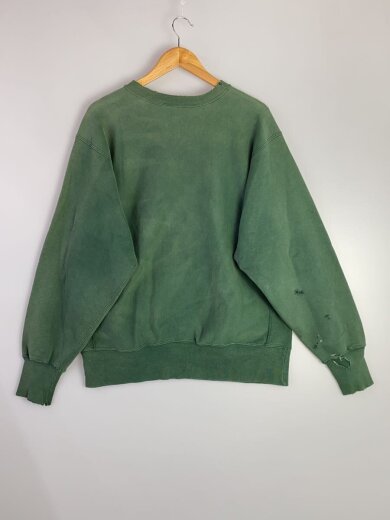 商品画像：90s/R.W/スウェット/XL/コットン/GRN// 2