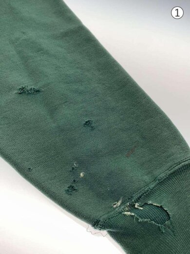 商品画像：90s/R.W/スウェット/XL/コットン/GRN// 5