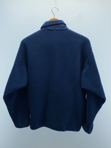 商品画像：SYNCHILLA/フリースジャケット/M/ポリエステル/BLU/無地 2