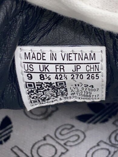 商品画像：ローカットスニーカー/27cm/WHT/JI3199 5