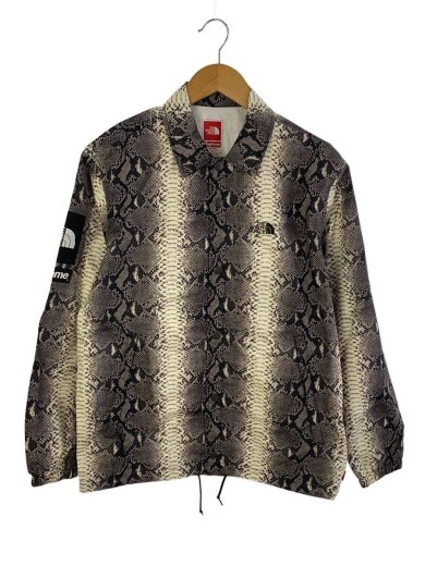 商品画像：ナイロンジャケット_NP11803I/S/ナイロン/GRY/総柄 1