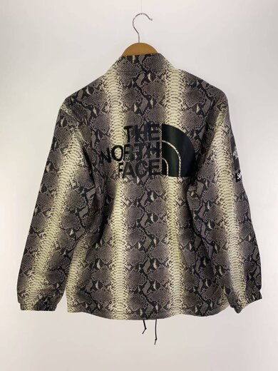 商品画像：ナイロンジャケット_NP11803I/S/ナイロン/GRY/総柄 2