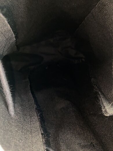 商品画像：CONCHO 2WAY MINI BONSACK/ショルダーバッグ/--/BLK/無地 5