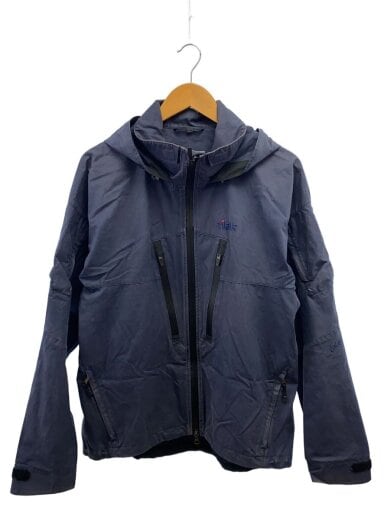 商品画像：マウンテンパーカ/M/コットン/NVY/無地// 1