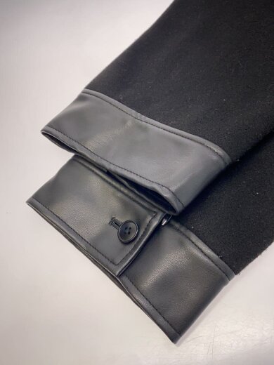 商品画像：コート/FREE/ポリエステル/BLK/HAL07416AD 5