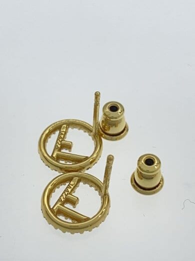 商品画像：ピアス/--/ジルコニア/GLD/レディース 3