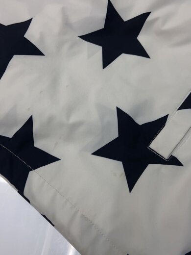 商品画像：ナイロンジャケット/S/ナイロン/WHT/総柄/fcrb-230027 8