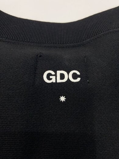 商品画像：TRICO SWEAT/スウェット/XL/コットン/BLK/無地/GD0161 8