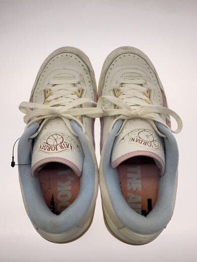 商品画像：AIR JORDAN 2 LOW_エアジョーダン2 ロー/26.5cm/WHT 3