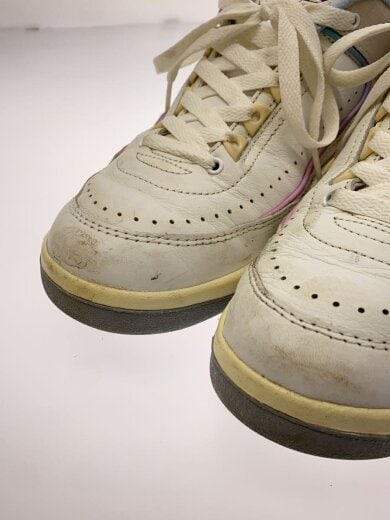 商品画像：AIR JORDAN 2 LOW_エアジョーダン2 ロー/26.5cm/WHT 7