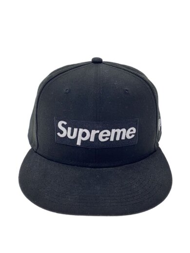 商品画像：キャップ/7 1/2/BLK/メンズ/状態考慮 1