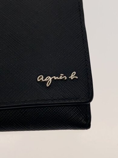 商品画像：長財布/--/BLK/無地/レディース/MH18-02 3