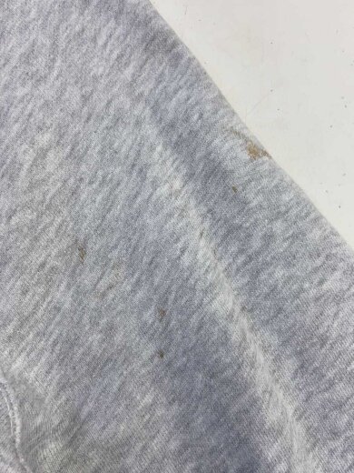 商品画像：スウェット/XL/コットン/GRY/無地 7