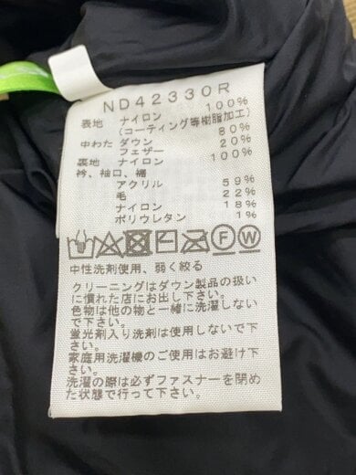商品画像：GTX INSULATION BOMBER JACKET_GTXインサレーションボンバージャケット/L/ナイロン/// 4