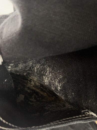 商品画像：ミシガンチョアコート/ジャケット/S/コットン/BLK/無地 9