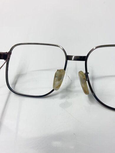 商品画像：メガネ/--/SLV/メンズ 7