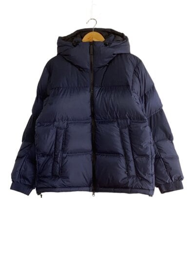 商品画像：WS NUPTSE HOODIE_ウィンドストッパーヌプシフーディ/S/ナイロン/NVY/無地// 1