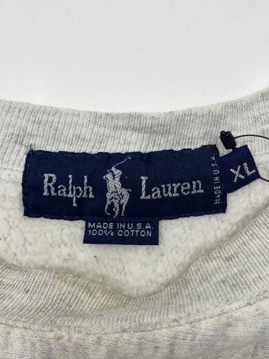 商品画像：リバースウィーブ/スウェット/XL/コットン/GRY// 3