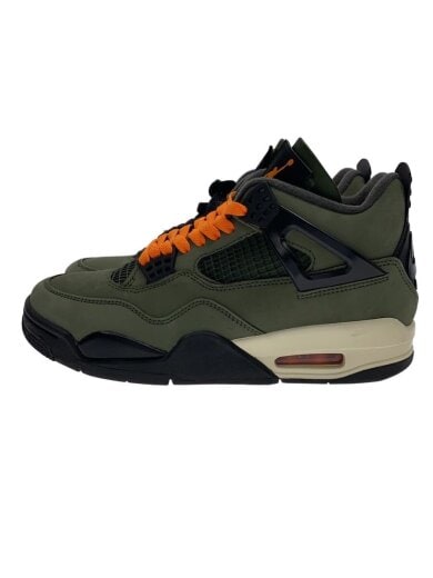 商品画像：X UNDEFEATED AIR JORDAN 4_X アンディフィーテッド エアジョーダン 4/25cm/KH// 1
