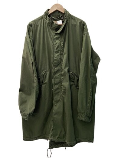 商品画像：モッズコート/M/コットン/KHK/8415-782-3218// 1